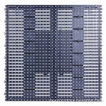 Outdoor Curtain LED Screen with 18.75mm Pixel Pitch